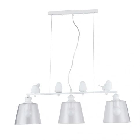 Подвесной светильник Arte Lamp PASSERO A4289SP-3WH фото 1