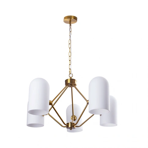 Подвесная люстра Arte Lamp CASSEL A5454LM-5PB фото 1