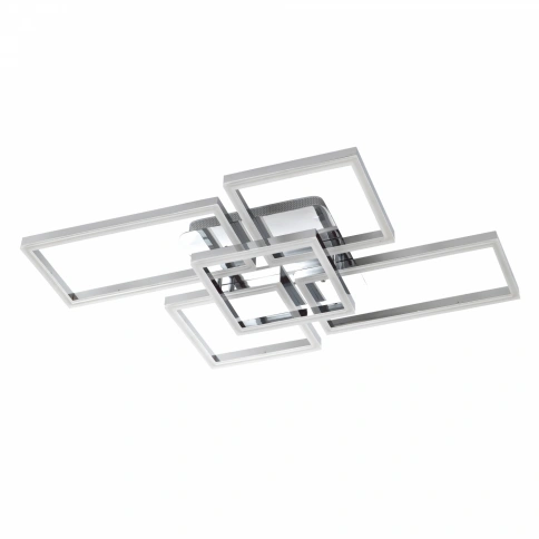 Потолочный cветильник LED4U L11003-5 CR фото 1