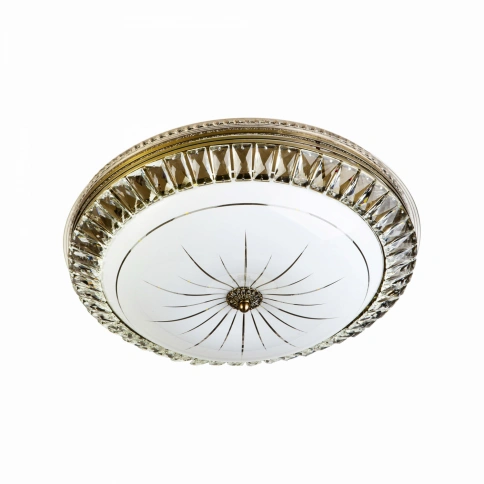 Потолочный cветильник LED4U L1149-500 AB фото 1