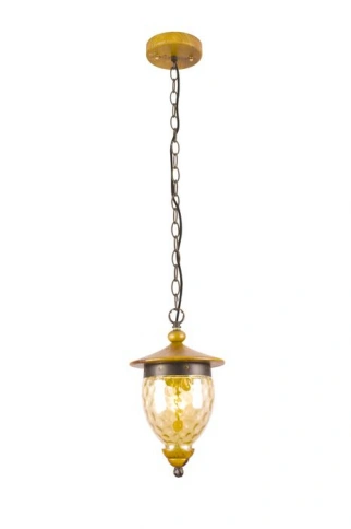 Подвесной светильник Arte Lamp CATENA A6711SP-1BR фото 1