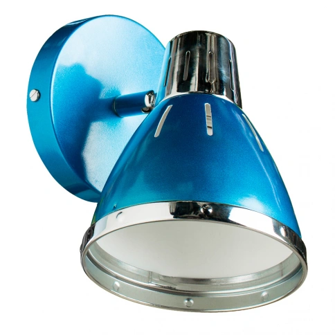 Спот Arte Lamp MARTED A2215AP-1BL фото 1