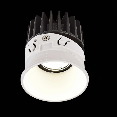 ST850.508.07 Светодиодный модуль SMART Белый LED 1*7W 2700K-6500K 560Lm Ra90 36° IP20 D69xH75 220-24 фото 1