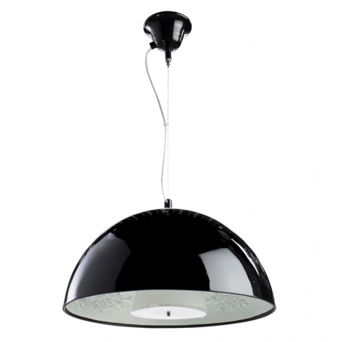 Подвесной светильник Arte Lamp ROME A4175SP-1BK фото 1