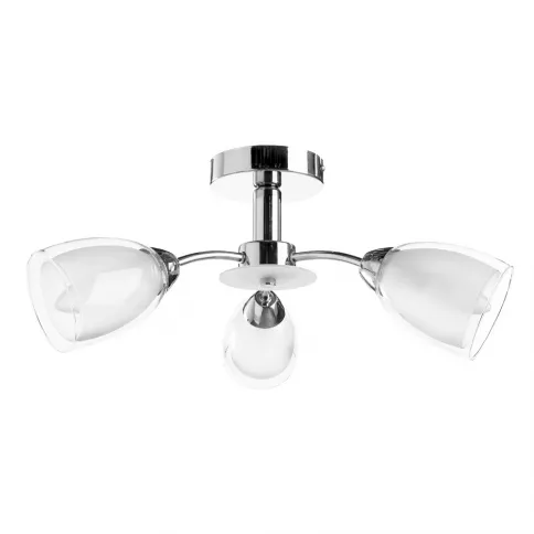 Потолочная люстра Arte Lamp CARMELA A7201PL-3CC фото 1