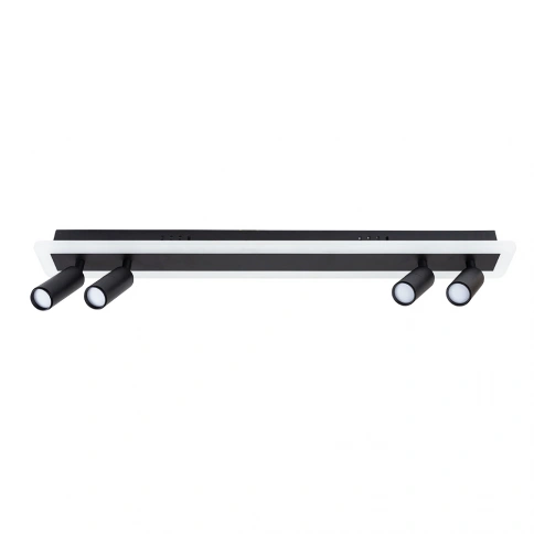 Спот Arte Lamp TOMMY A2607PL-30BK фото 1