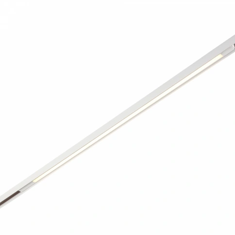 ST1360.536.30 Магнитный трековый светильник Белый LED 1*30W 3000K 1 950Lm Ra>90 120 IP20 L1 206xW22x фото 1