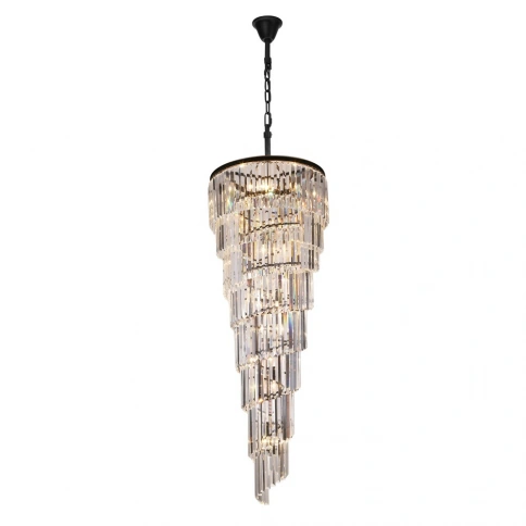 Подвесная люстра Divinare CHARLOTTE 3011/01 SP-18 фото 1