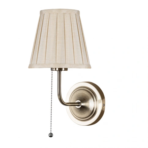 Бра Arte Lamp MARRIOT A5039AP-1AB фото 1