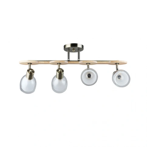 Спот Arte Lamp HARMONY A5110PL-4AB фото 1