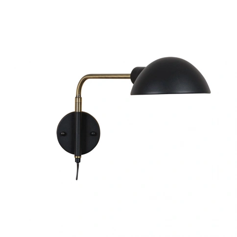 Бра Arte Lamp ZETTA A7055AP-1BK фото 1