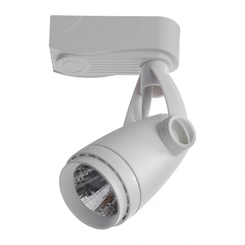 Трековый светильник Arte Lamp PICCOLO A5910PL-1WH фото 1