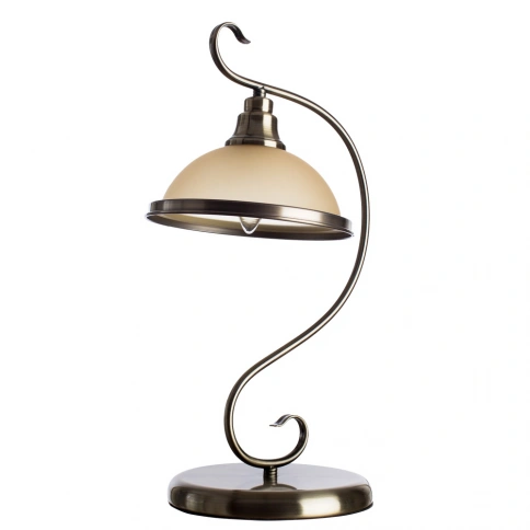 Декоративная настольная лампа Arte Lamp SAFARI A6905LT-1AB фото 1