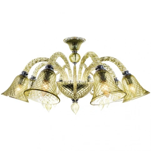 Потолочная люстра Arte Lamp CLEOPATRA A9002PL-8CC фото 1