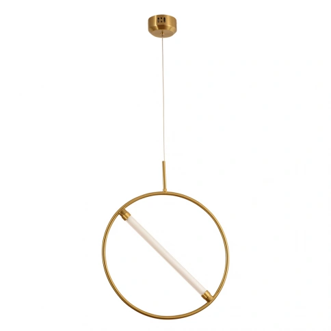 Подвесной светильник Arte Lamp DOLORES A2565SP-1PB фото 1