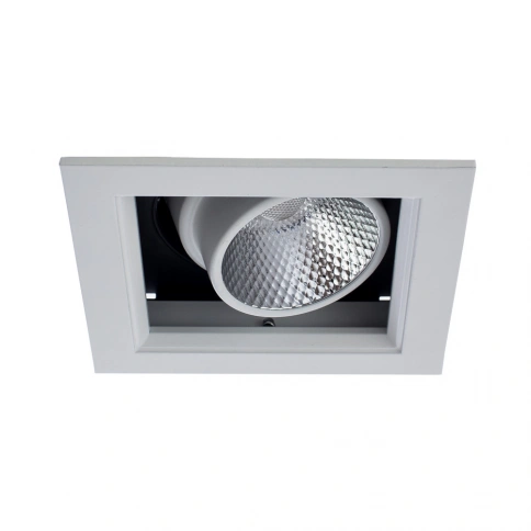 Карданный светильник Arte Lamp CARDANI A1712PL-1WH фото 1