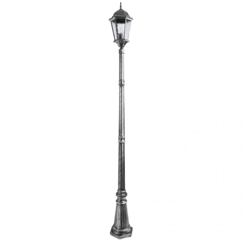 Парковый светильник Arte Lamp GENOVA A1207PA-1BS фото 1