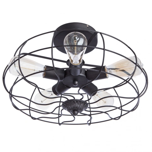 Потолочная люстра Divinare COTTERO 5002/05 PL-5 фото 1