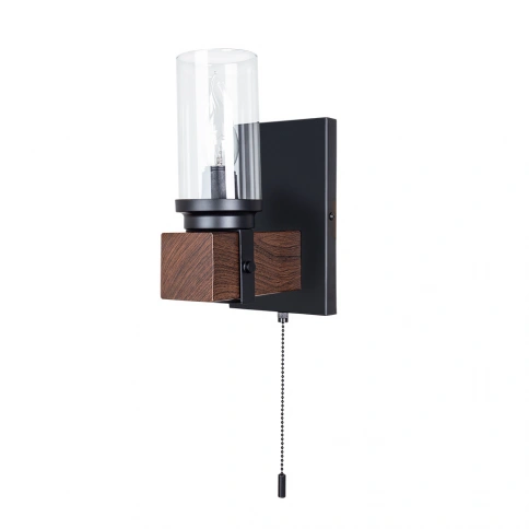 Бра Arte Lamp DALIM A7014AP-1BK фото 1