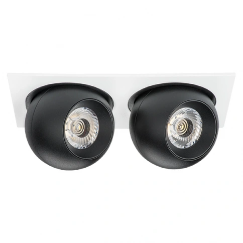 Комплект из светильника и рамки Intero Intero Lightstar i5267474 фото 1