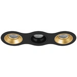 Комплект из светильников и рамки DOMINO Domino Lightstar D637030703 фото 1