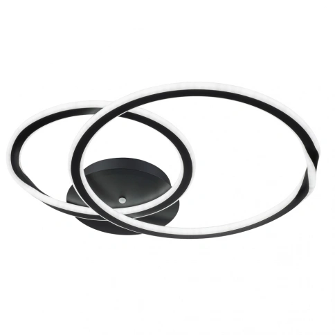Потолочная люстра ARTE LAMP SIERRA A2211PL-2BK фото 1
