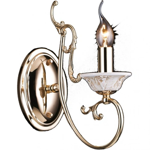 Бра Arte Lamp TERME A2073AP-1GO фото 1