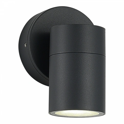SL9008.701.01 Светильник уличный настенный ST-Luce серый/белый GU10 1*50W фото 1