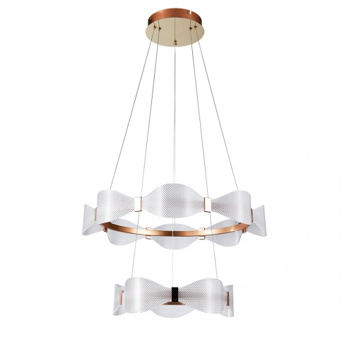 Подвесная люстра Arte Lamp GRACE A1868SP-2PB фото 1