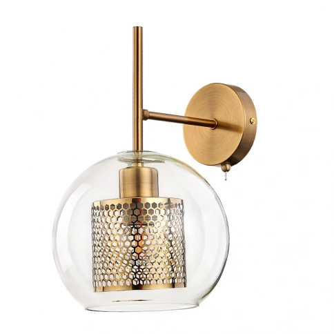Бра Arte Lamp MANCHESTER A7620AP-1AB фото 1