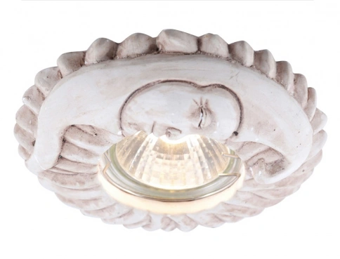 Точечный встраиваемый светильник Arte Lamp PEZZI A5214PL-1WC фото 1