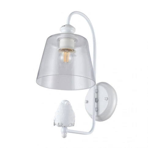 Бра Arte Lamp PASSERO A4289AP-1WH фото 1