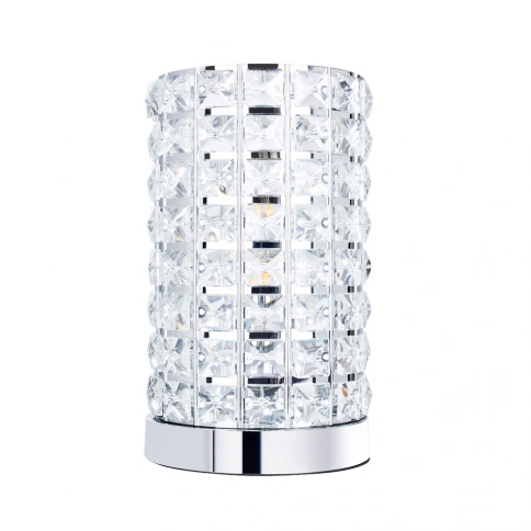 Декоративная настольная лампа Arte Lamp LOUIS A4017LT-1CC фото 1