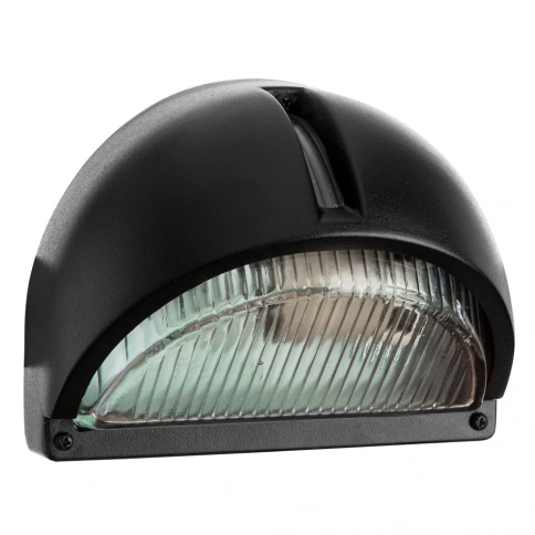 Фасадный светильник Arte Lamp URBAN A2801AL-1BK фото 1