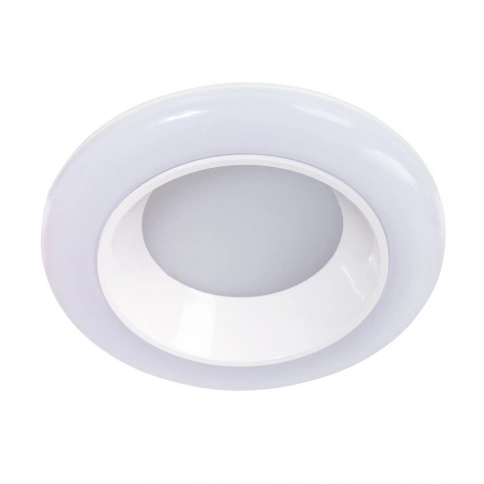 Точечный встраиваемый светильник Arte Lamp ALIOTH A7992PL-1WH фото 1