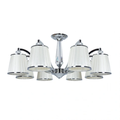 Потолочная люстра Arte Lamp TALITHA A4047PL-8CC фото 1
