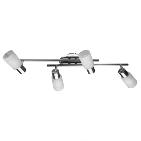 Спот Arte Lamp CAVALLETTA A4510PL-4SS фото 1