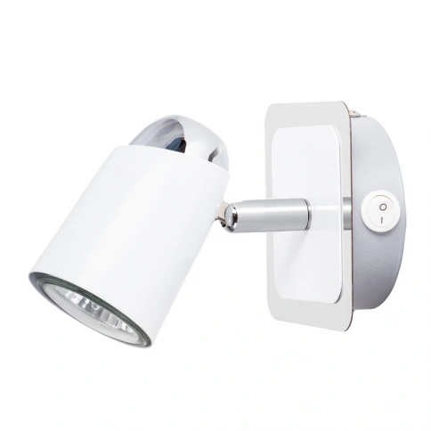 Спот Arte Lamp CRUZZ A1635AP-1WH фото 1