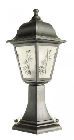 Ландшафтный светильник Arte Lamp ZAGREB A1113FN-1BK фото 1
