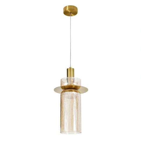 Подвесной светильник Arte Lamp ADAGIO A2791SP-1AM фото 1