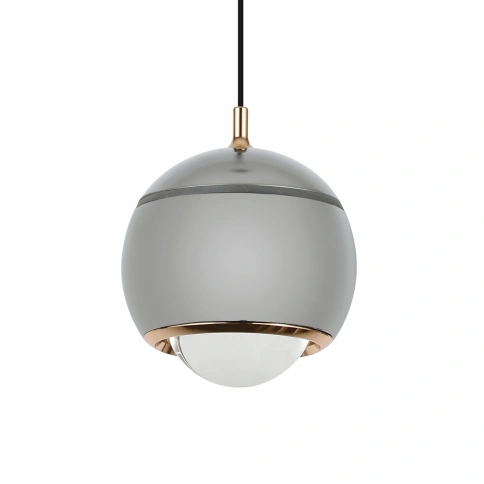 Подвесной светильник LED4U L8753-1 CR фото 1