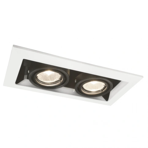 Карданный светильник Arte Lamp CARDANI PICCOLO A5931PL-2WH фото 1