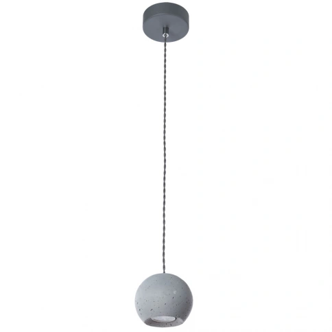 Подвесной светильник Arte Lamp BENDER A4323SP-1GY фото 1
