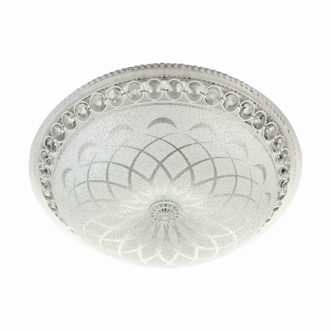 Потолочный светильник LED4U L1107-600 WT фото 1