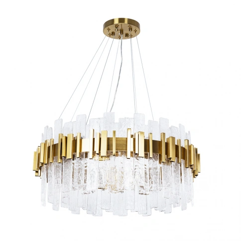 Подвесная люстра Arte Lamp ALYA A1053SP-14PB фото 1