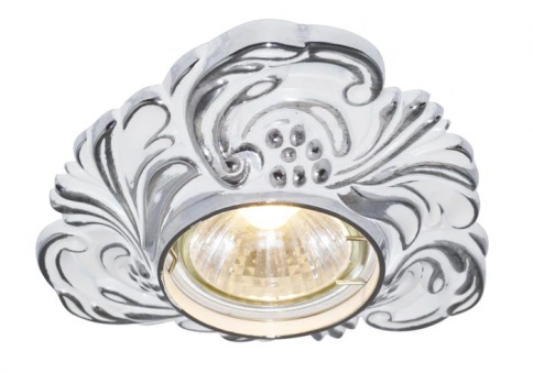 Точечный встраиваемый светильник Arte Lamp OCCHIO A5285PL-1WA фото 1
