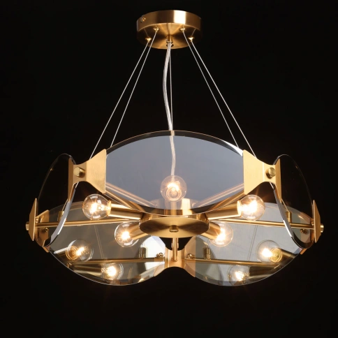 Люстра подвесная MW-Light Илоника 451012105 фото 2