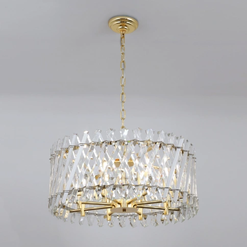Подвесная люстра MODELUX ML.20213.8 GD фото 2