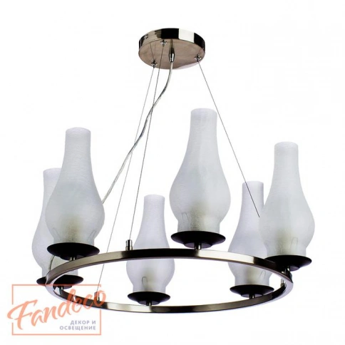 Подвесная люстра Arte Lamp LOMBARDY A6801SP-6BR фото 1
