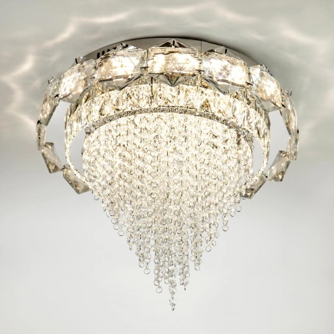 Потолочная люстра LED4U  L9428-500 с функцией УД фото 2